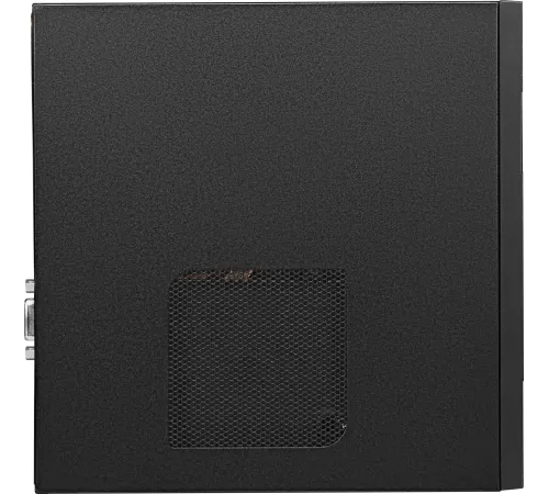 Неттоп MSI Pro DP10 13M-283RU i5 1340P (1.9) 16Gb SSD512Gb Iris Xe Windows 11 Pro 2.5xGbitEth WiFi BT 120W черный (9S6-B0A611-283)