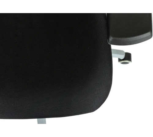 Кресло руководителя Бюрократ MC-G611NL-H черный Elastic-102 с подголов. крестов.4-луч. пластик пластик серый