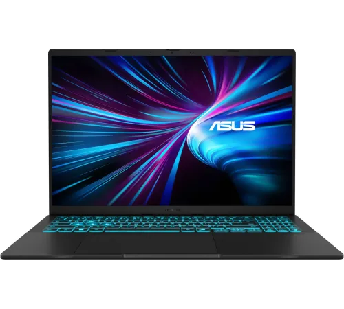 Ноутбук Asus VivoBook 16 V3607VM-RP067 Core 5 210H 32Gb SSD512Gb NVIDIA GeForce RTX5060 8Gb 16" IPS WUXGA (1920x1200) без ОС black WiFi BT Cam (90NB16K1-M005N0) Ноутбук Asus VivoBook 16 V3607VM-RP067 Core 5 210H 32Gb SSD512Gb NVIDIA GeForce RTX5060 8Gb 16" IPS WUXGA (1920x1200) без ОС black WiFi BT Cam (90NB16K1-M005N0)