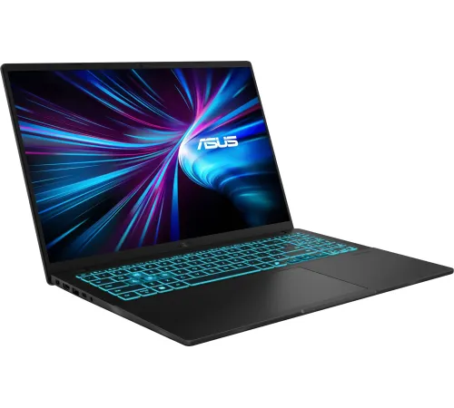 Ноутбук Asus VivoBook 16 V3607VM-RP067 Core 5 210H 32Gb SSD512Gb NVIDIA GeForce RTX5060 8Gb 16" IPS WUXGA (1920x1200) без ОС black WiFi BT Cam (90NB16K1-M005N0) Ноутбук Asus VivoBook 16 V3607VM-RP067 Core 5 210H 32Gb SSD512Gb NVIDIA GeForce RTX5060 8Gb 16" IPS WUXGA (1920x1200) без ОС black WiFi BT Cam (90NB16K1-M005N0)