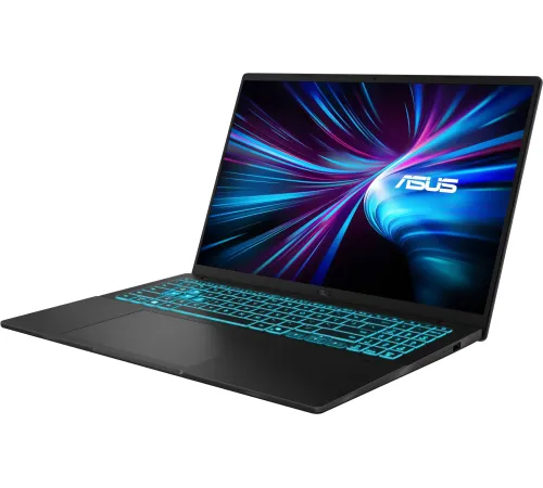Ноутбук Asus VivoBook 16 V3607VM-RP067 Core 5 210H 32Gb SSD512Gb NVIDIA GeForce RTX5060 8Gb 16" IPS WUXGA (1920x1200) без ОС black WiFi BT Cam (90NB16K1-M005N0) Ноутбук Asus VivoBook 16 V3607VM-RP067 Core 5 210H 32Gb SSD512Gb NVIDIA GeForce RTX5060 8Gb 16" IPS WUXGA (1920x1200) без ОС black WiFi BT Cam (90NB16K1-M005N0)