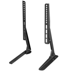Кронштейн для телевизора Holder LCDT-F01-B черный 13"-42" настольный фиксированный
