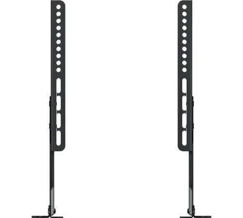 Кронштейн для телевизора Holder LCDT-F01-B черный 13"-42" настольный фиксированный