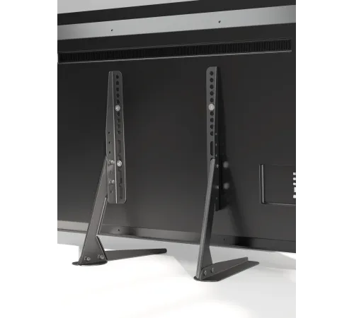 Кронштейн для телевизора Holder LCDT-F01-B черный 13"-42" настольный фиксированный