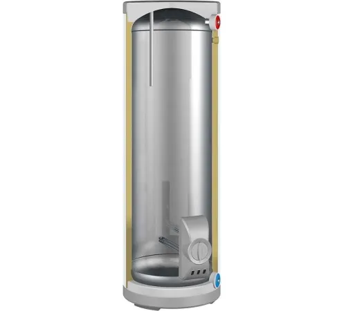 Водонагреватель Thermex IRP 300 F 6кВт 300л электрический напольный/белый Водонагреватель Thermex IRP 300 F 6кВт 300л электрический напольный/белый