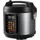 Мультиварка Red Solution M4250 5л 860Вт серебристый/черный