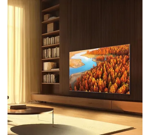 Телевизор QLED TCL 75" 75C8K черный 4K Ultra HD 120Hz DVB-T DVB-T2 DVB-C DVB-S DVB-S2 USB WiFi Smart TV