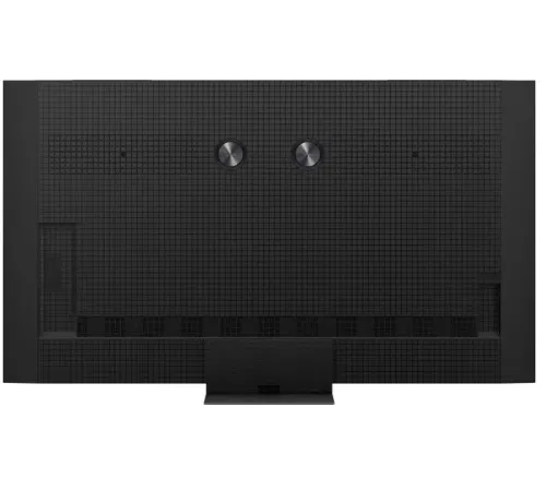 Телевизор QLED TCL 85" 85C8K черный 4K Ultra HD 120Hz DVB-T DVB-T2 DVB-C DVB-S DVB-S2 USB WiFi Smart TV