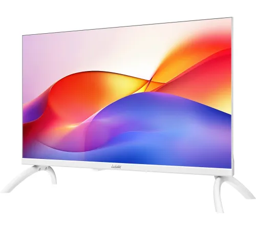 Телевизор LED BBK 24" 24LEM-1042/TS2C (W) белый HD 60Hz DVB-T2 DVB-C USB (RUS) Телевизор LED BBK 24" 24LEM-1042/TS2C (W) белый HD 60Hz DVB-T2 DVB-C USB (RUS)