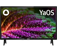 Телевизор LED BBK 24" 24LEX-7248/TS2C (B) Яндекс.ТВ черный FULL HD 50Hz DVB-T2 DVB-C DVB-S2 USB WiFi Smart TV (RUS)