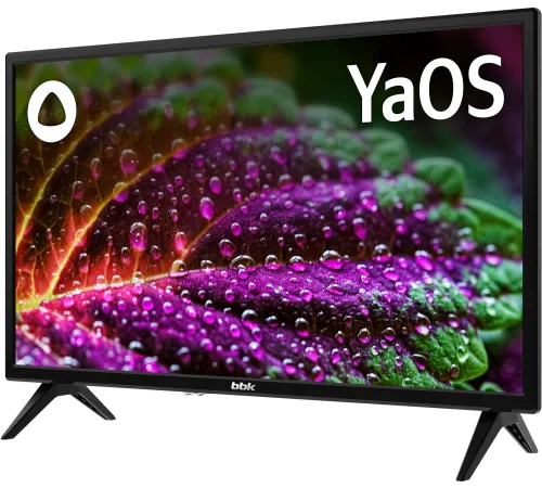Телевизор LED BBK 24" 24LEX-7248/TS2C (B) Яндекс.ТВ черный FULL HD 50Hz DVB-T2 DVB-C DVB-S2 USB WiFi Smart TV (RUS) Телевизор LED BBK 24" 24LEX-7248/TS2C (B) Яндекс.ТВ черный FULL HD 50Hz DVB-T2 DVB-C DVB-S2 USB WiFi Smart TV (RUS)