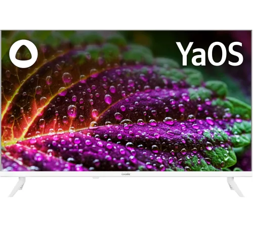 Телевизор LED BBK 32" 32LEX-7241/TS2C (W) Яндекс.ТВ белый HD 60Hz DVB-T2 DVB-C DVB-S2 USB WiFi Smart TV (RUS) Телевизор LED BBK 32" 32LEX-7241/TS2C (W) Яндекс.ТВ белый HD 60Hz DVB-T2 DVB-C DVB-S2 USB WiFi Smart TV (RUS)