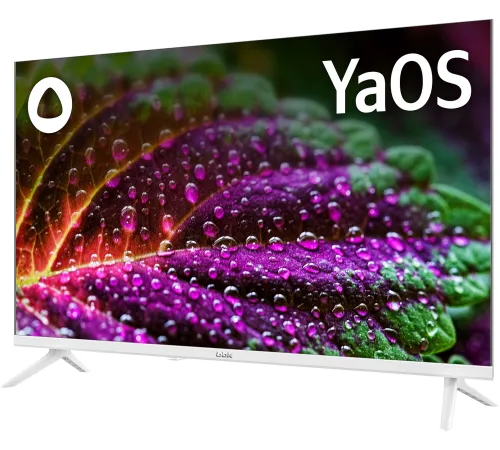 Телевизор LED BBK 32" 32LEX-7241/TS2C (W) Яндекс.ТВ белый HD 60Hz DVB-T2 DVB-C DVB-S2 USB WiFi Smart TV (RUS) Телевизор LED BBK 32" 32LEX-7241/TS2C (W) Яндекс.ТВ белый HD 60Hz DVB-T2 DVB-C DVB-S2 USB WiFi Smart TV (RUS)