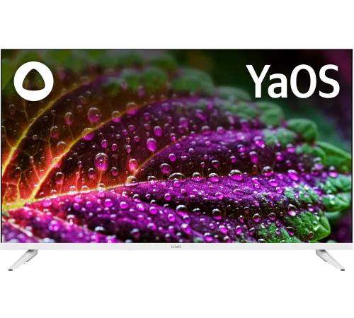 Телевизор LED BBK 40" 40LEX-7241/FTS2C (W) YaOS черный FULL HD 60Hz DVB-T2 DVB-C DVB-S2 USB WiFi Smart TV (RUS) Телевизор LED BBK 40" 40LEX-7241/FTS2C (W) YaOS черный FULL HD 60Hz DVB-T2 DVB-C DVB-S2 USB WiFi Smart TV (RUS)