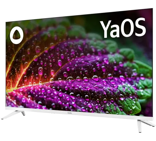 Телевизор LED BBK 40" 40LEX-7241/FTS2C (W) YaOS черный FULL HD 60Hz DVB-T2 DVB-C DVB-S2 USB WiFi Smart TV (RUS) Телевизор LED BBK 40" 40LEX-7241/FTS2C (W) YaOS черный FULL HD 60Hz DVB-T2 DVB-C DVB-S2 USB WiFi Smart TV (RUS)