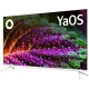 Телевизор LED BBK 40" 40LEX-7241/FTS2C (W) YaOS черный FULL HD 60Hz DVB-T2 DVB-C DVB-S2 USB WiFi Smart TV (RUS)