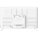 Телевизор LED BBK 40" 40LEX-7241/FTS2C (W) YaOS черный FULL HD 60Hz DVB-T2 DVB-C DVB-S2 USB WiFi Smart TV (RUS)