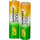 Аккумулятор GP 210AAHCRGY-2CRCB2 AA NiMH 2000mAh (2шт)