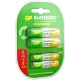 Аккумулятор GP 270AAHC АА+100AAAHC AAA NiMH 2650mAh (4шт)