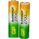 Аккумулятор GP 270AAHC4/2RGY-2CRCB6 AA NiMH 2700mAh (6шт) блистер