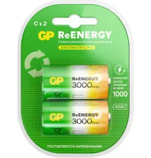 Аккумулятор GP 300CHC C NiMH 2000mAh (4шт)