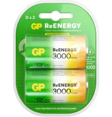Аккумулятор GP 300DHC D NiMH 3000mAh (4шт)