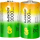 Аккумулятор GP 300DHC D NiMH 3000mAh (4шт)