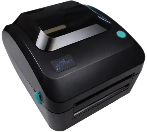 Термопринтер BSmart BS482DU 203dpi 203мм/с/USB для печ.этик. черный Термопринтер BSmart BS482DU 203dpi 203мм/с/USB для печ.этик. черный