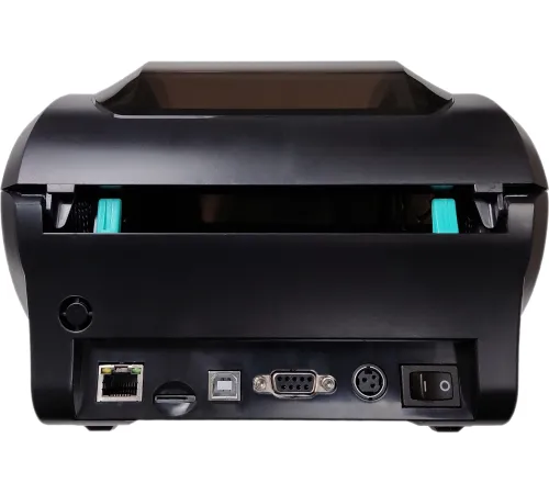 Термопринтер BSmart BS482DU 203dpi 203мм/с/USB для печ.этик. черный Термопринтер BSmart BS482DU 203dpi 203мм/с/USB для печ.этик. черный