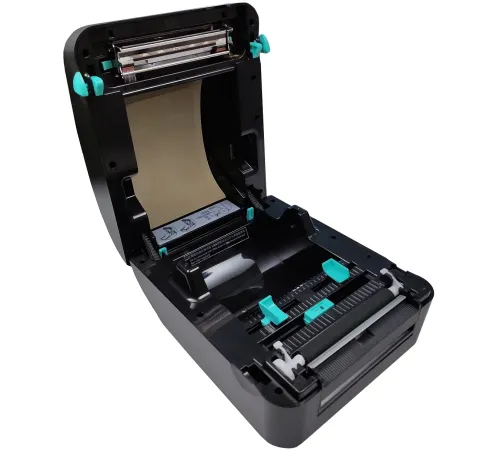 Термопринтер BSmart BS482DU 203dpi 203мм/с/USB для печ.этик. черный Термопринтер BSmart BS482DU 203dpi 203мм/с/USB для печ.этик. черный