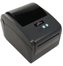 Термопринтер BSmart BS482D 203dpi 203мм/с/USB/Eth для печ.этик. черный