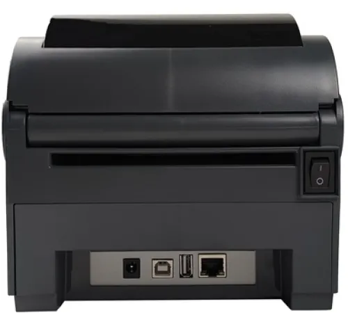 Термопринтер BSmart BS482D 203dpi 203мм/с/USB/Eth для печ.этик. черный Термопринтер BSmart BS482D 203dpi 203мм/с/USB/Eth для печ.этик. черный