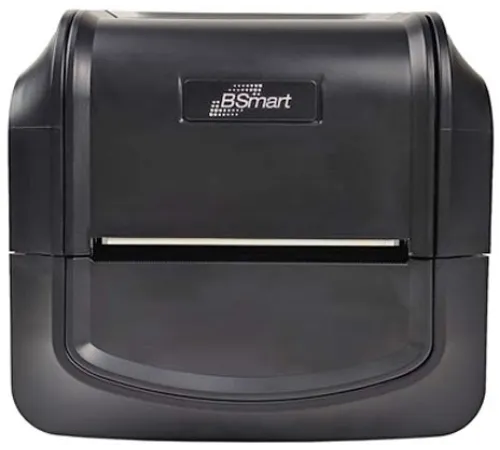 Термопринтер BSmart BS463T 300dpi 203мм/с/USB/RS232/Eth для печ.этик. черный Термопринтер BSmart BS463T 300dpi 203мм/с/USB/RS232/Eth для печ.этик. черный