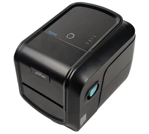 Термопринтер BSmart BS482T 203dpi 203мм/с/USB/RS232/Eth для печ.этик. черный Термопринтер BSmart BS482T 203dpi 203мм/с/USB/RS232/Eth для печ.этик. черный