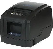 Термопринтер BSmart BS260 203dpi 260мм/с/USB/RS232/Eth для печ.чеков. черный