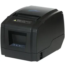 Термопринтер BSmart BS260 203dpi 260мм/с/USB/RS232/Eth для печ.чеков. черный
