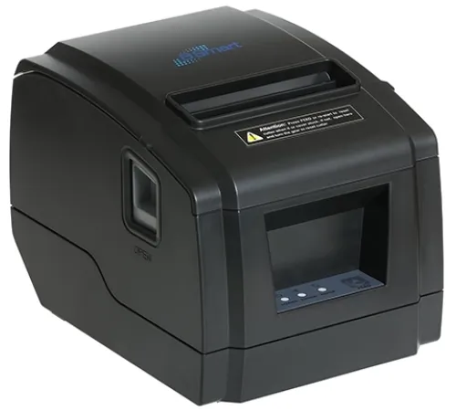 Термопринтер BSmart BS260 203dpi 260мм/с/USB/RS232/Eth для печ.чеков. черный Термопринтер BSmart BS260 203dpi 260мм/с/USB/RS232/Eth для печ.чеков. черный