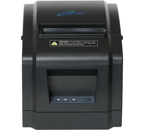 Термопринтер BSmart BS260 203dpi 260мм/с/USB/RS232/Eth для печ.чеков. черный Термопринтер BSmart BS260 203dpi 260мм/с/USB/RS232/Eth для печ.чеков. черный