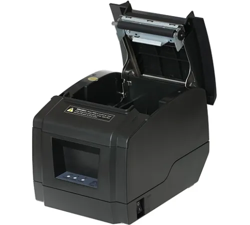 Термопринтер BSmart BS260 203dpi 260мм/с/USB/RS232/Eth для печ.чеков. черный Термопринтер BSmart BS260 203dpi 260мм/с/USB/RS232/Eth для печ.чеков. черный