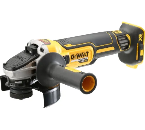Углошлифовальная машина DeWalt DCG405NT 9000об/мин рез.шпин.:M14 d=100мм Углошлифовальная машина DeWalt DCG405NT 9000об/мин рез.шпин.:M14 d=100мм
