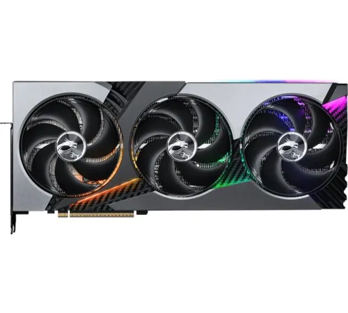 Видеокарта MSI PCI-E 5.0 RTX 5080 16G VANGUARD OC NVIDIA GeForce RTX 5080 16Gb 256bit GDDR7 2700/30000 HDMIx1 DPx3 HDCP Ret Видеокарта MSI PCI-E 5.0 RTX 5080 16G VANGUARD OC NVIDIA GeForce RTX 5080 16Gb 256bit GDDR7 2700/30000 HDMIx1 DPx3 HDCP Ret