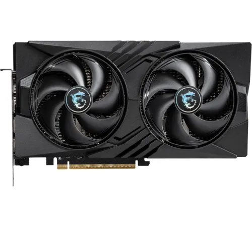 Видеокарта MSI PCI-E 5.0 RTX 5060 8G GAMING NVIDIA GeForce RTX 5060 8Gb 128bit GDDR7 2497/28000 HDMIx1 DPx3 HDCP Ret Видеокарта MSI PCI-E 5.0 RTX 5060 8G GAMING NVIDIA GeForce RTX 5060 8Gb 128bit GDDR7 2497/28000 HDMIx1 DPx3 HDCP Ret