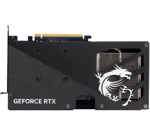 Видеокарта MSI PCI-E 5.0 RTX 5060 8G GAMING NVIDIA GeForce RTX 5060 8Gb 128bit GDDR7 2497/28000 HDMIx1 DPx3 HDCP Ret Видеокарта MSI PCI-E 5.0 RTX 5060 8G GAMING NVIDIA GeForce RTX 5060 8Gb 128bit GDDR7 2497/28000 HDMIx1 DPx3 HDCP Ret
