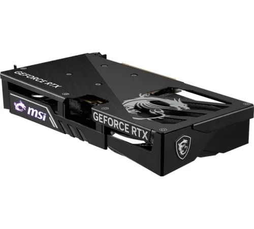 Видеокарта MSI PCI-E 5.0 RTX 5060 8G GAMING NVIDIA GeForce RTX 5060 8Gb 128bit GDDR7 2497/28000 HDMIx1 DPx3 HDCP Ret Видеокарта MSI PCI-E 5.0 RTX 5060 8G GAMING NVIDIA GeForce RTX 5060 8Gb 128bit GDDR7 2497/28000 HDMIx1 DPx3 HDCP Ret