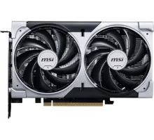 Видеокарта MSI PCI-E 5.0 RTX 5060 8G VENTUS 2X NVIDIA GeForce RTX 5060 8Gb 256bit GDDR7 2497/28000 HDMIx1 DPx3 HDCP Ret