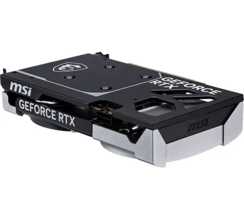 Видеокарта MSI PCI-E 5.0 RTX 5060 8G VENTUS 2X NVIDIA GeForce RTX 5060 8Gb 256bit GDDR7 2497/28000 HDMIx1 DPx3 HDCP Ret Видеокарта MSI PCI-E 5.0 RTX 5060 8G VENTUS 2X NVIDIA GeForce RTX 5060 8Gb 256bit GDDR7 2497/28000 HDMIx1 DPx3 HDCP Ret