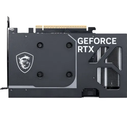 Видеокарта MSI PCI-E 5.0 RTX 5060 8G VENTUS 2X NVIDIA GeForce RTX 5060 8Gb 256bit GDDR7 2497/28000 HDMIx1 DPx3 HDCP Ret Видеокарта MSI PCI-E 5.0 RTX 5060 8G VENTUS 2X NVIDIA GeForce RTX 5060 8Gb 256bit GDDR7 2497/28000 HDMIx1 DPx3 HDCP Ret