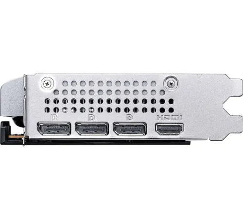 Видеокарта MSI PCI-E 5.0 RTX 5060 8G VENTUS 2X NVIDIA GeForce RTX 5060 8Gb 256bit GDDR7 2497/28000 HDMIx1 DPx3 HDCP Ret Видеокарта MSI PCI-E 5.0 RTX 5060 8G VENTUS 2X NVIDIA GeForce RTX 5060 8Gb 256bit GDDR7 2497/28000 HDMIx1 DPx3 HDCP Ret