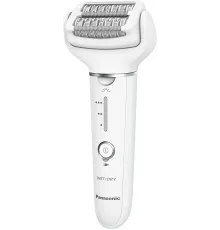 Эпилятор Panasonic ES-EY31-W503 скор.:3 от аккум. белый