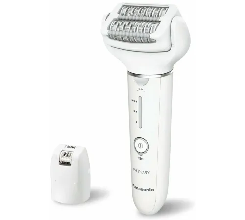 Эпилятор Panasonic ES-EY31-W503 скор.:3 от аккум. белый